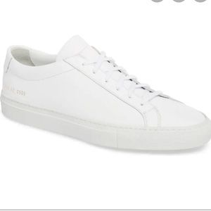 Men’s Common Project Achilles Low Top Sneaker